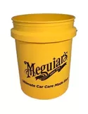 Meguiars Yellow Bucket