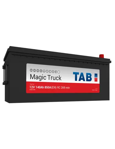 Accu TAB Magic Truck 640-30 140/850