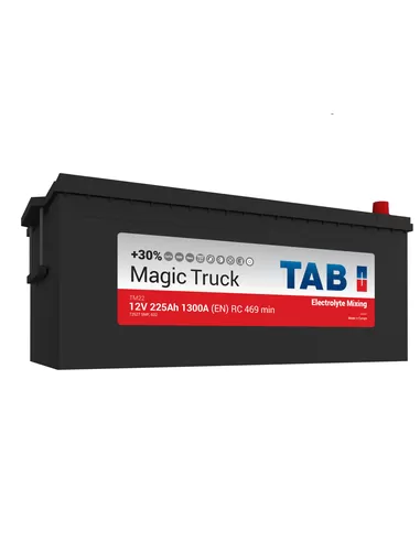 Accu TAB Magic Truck 725-27 225/1300