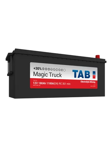 Accu TAB Magic Truck 680-32 180/1100