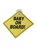 Plaatje Baby On Board