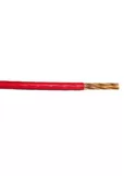 Kabel 1.5 mm2 rood 10mtr