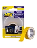 HPX Reflect tape geel 1.5m