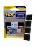 HPX Duo Grip klittenband pads