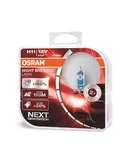 Osram Night Breaker Laser150% H11 set