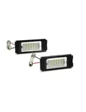 Kenteken LED Set Mini R56/R57/R58/R59